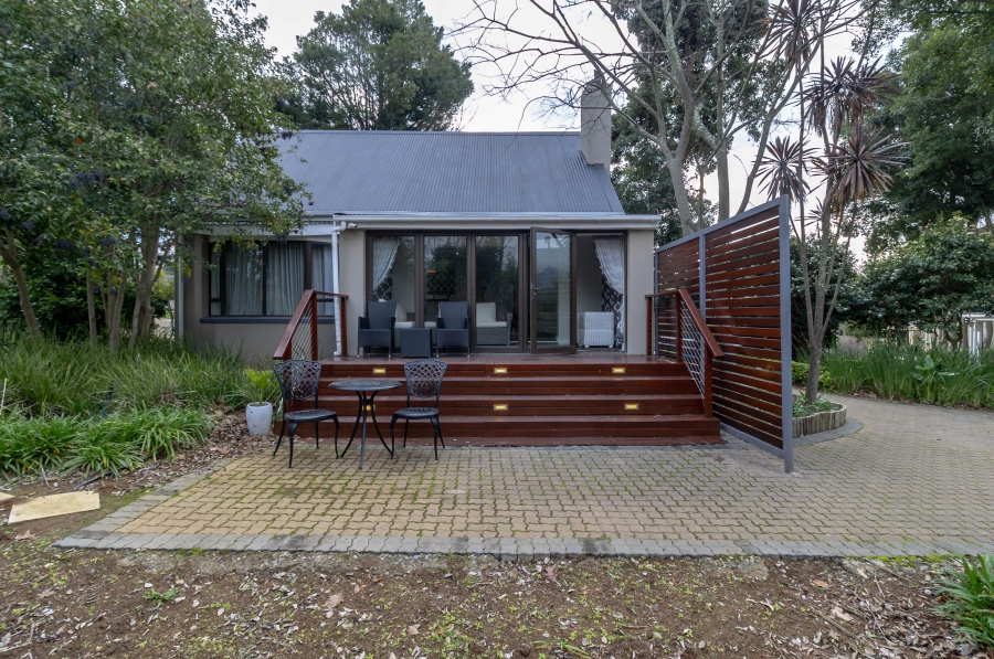 To Let 3 Bedroom Property for Rent in Stellenbosch Farms Western Cape